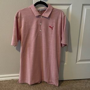 Puma Golf Polo